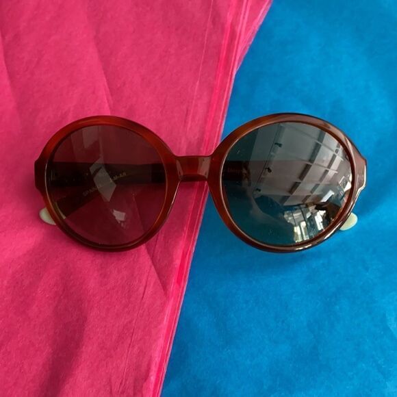 Etnia O Barcelona sunglasses. Tortoise shell. - Picture 2 of 7